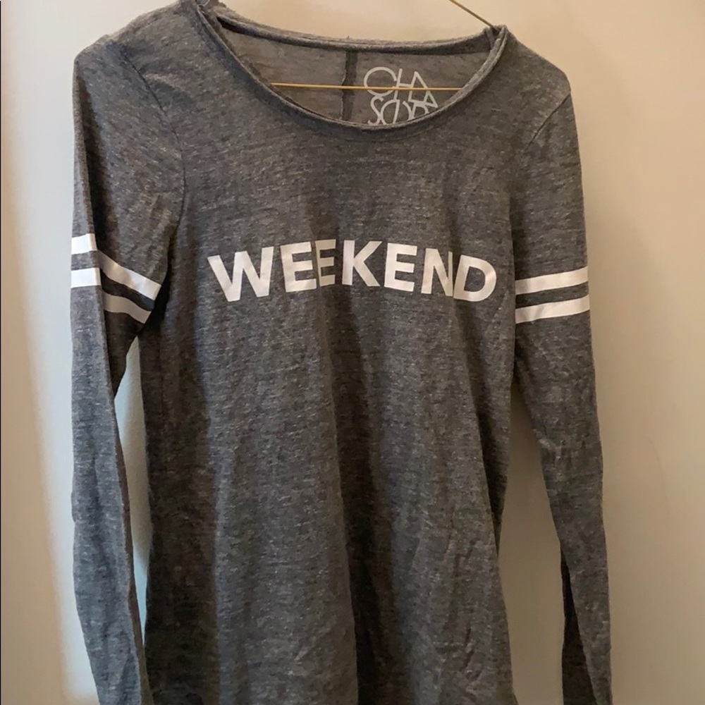 Chaser WEEKEND Long Sleeve